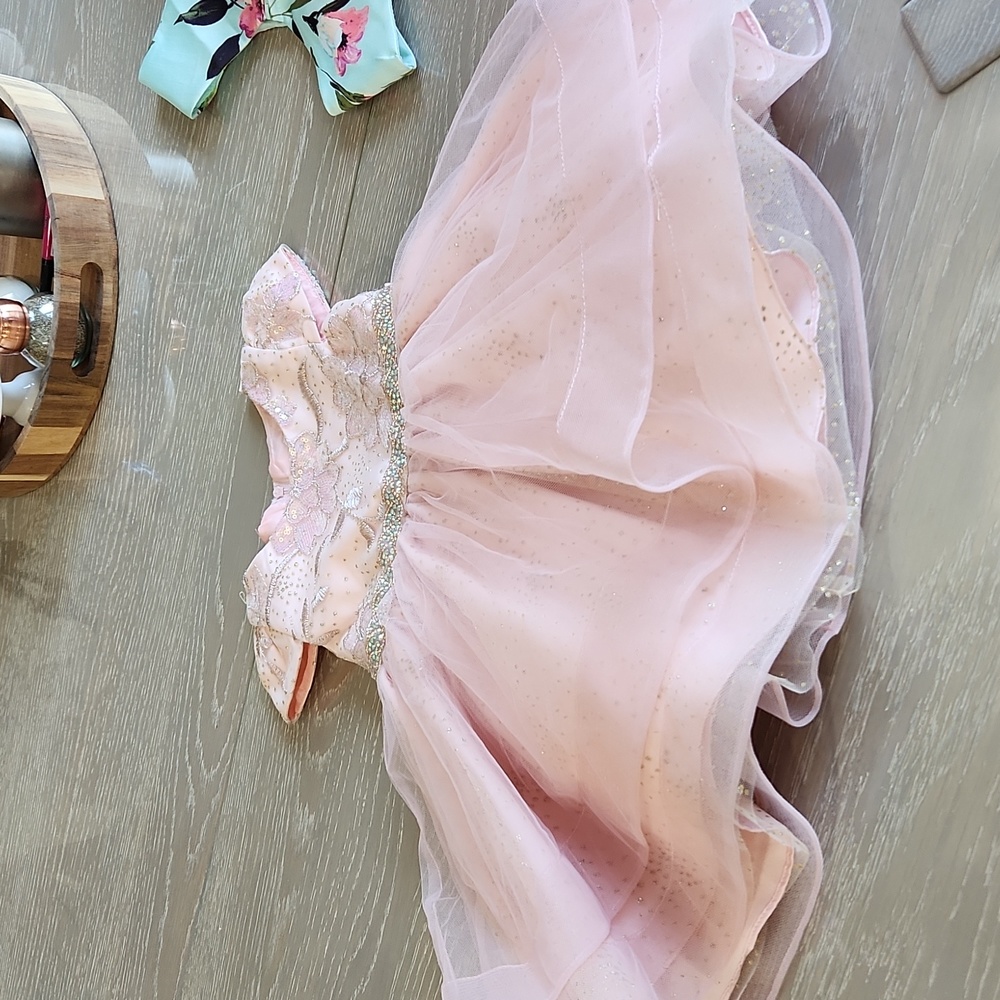 Like new toddler girls party dress
